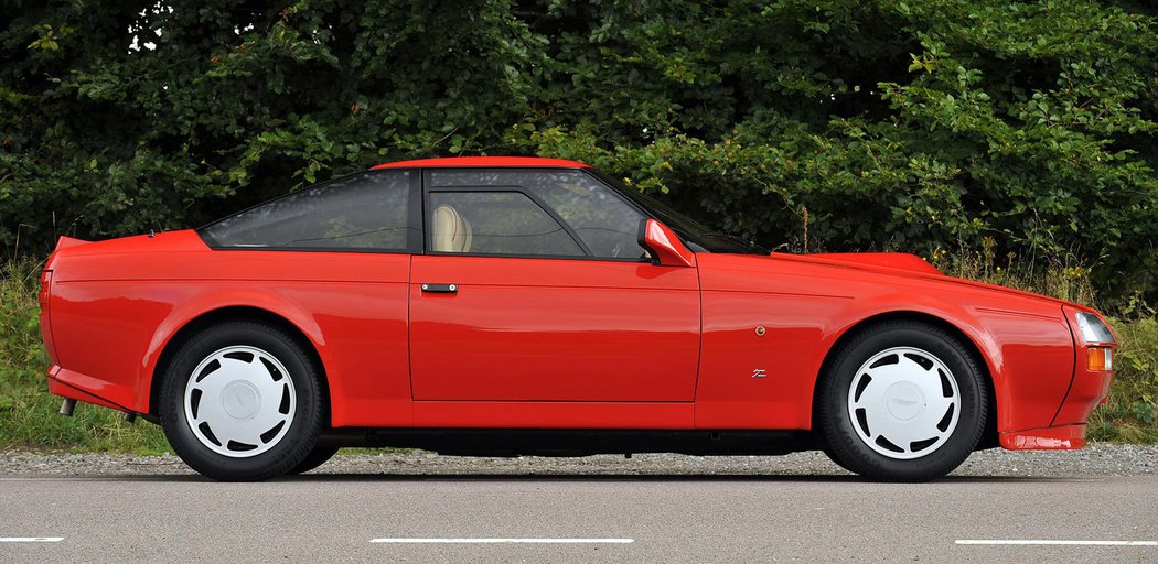 Aston Martin V8 Vantage Zagato (1986)