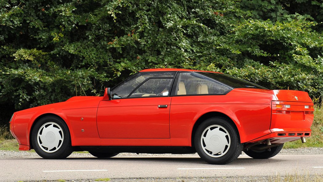 Aston Martin V8 Vantage Zagato (1986)