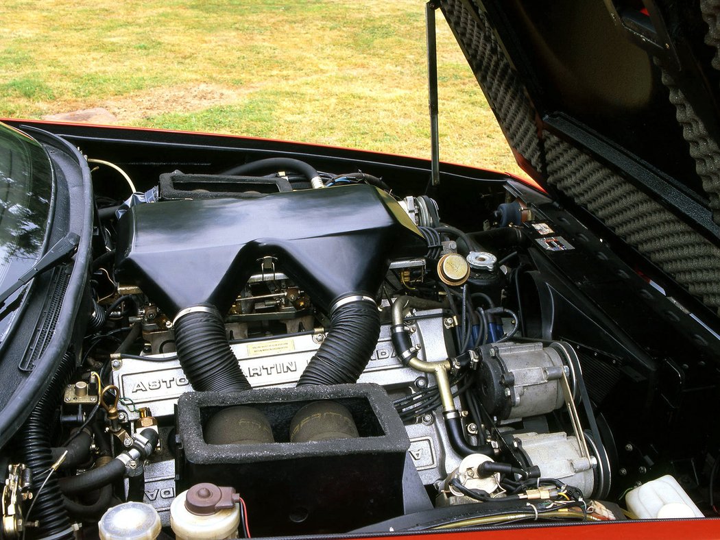 Aston Martin V8 Vantage Zagato (1986)