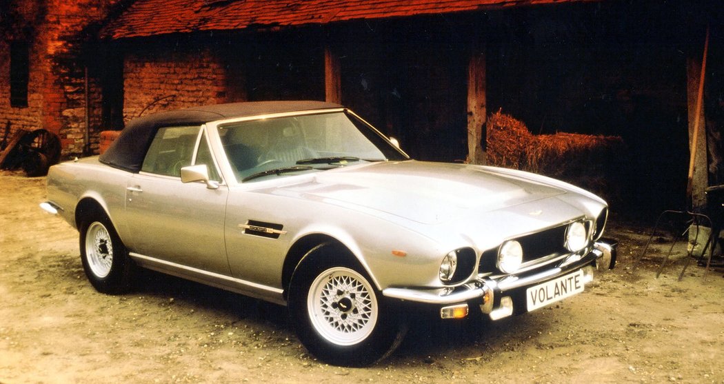 Aston Martin V8 Volante (1978)