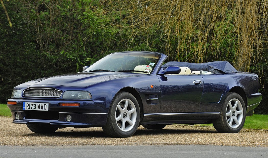 Aston Martin V8 Volante (1997)