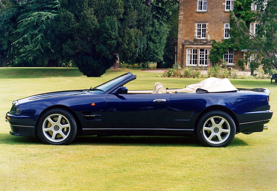 Aston Martin V8 Volante (1997)