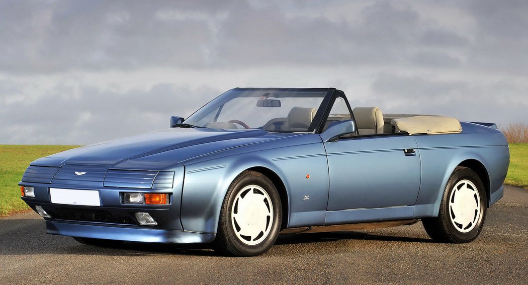 Aston Martin V8 Volante Zagato (1988)