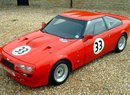 Britský komik Rowan Atkinson si v roce 1988 koupil V8 Zagato a nechal jej u Aston Martin Works Service upravit do závodní specifikace C2.