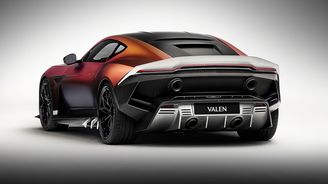 Aston Martin Valen Aston Martin Valen