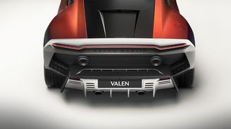 Aston Martin Valen Aston Martin Valen