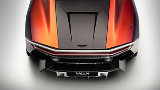 Aston Martin Valen Aston Martin Valen