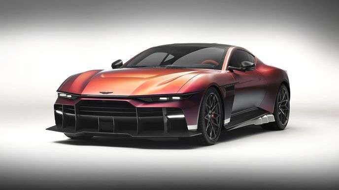 Aston Martin Valen Aston Martin Valen