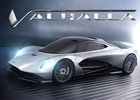 Aston Martin AM-RB 003 dostal oficiální jméno, seznamte se s Valhallou 