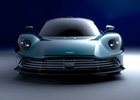 Aston Martin Valhalla je hybridní supersport s výkonem 950 koní. Touží po rekordu na Ringu