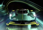 Tajemný Aston Martin Valkyrie je produkční verzí AMR Pro. Bez hybridu a s obřím přítlakem