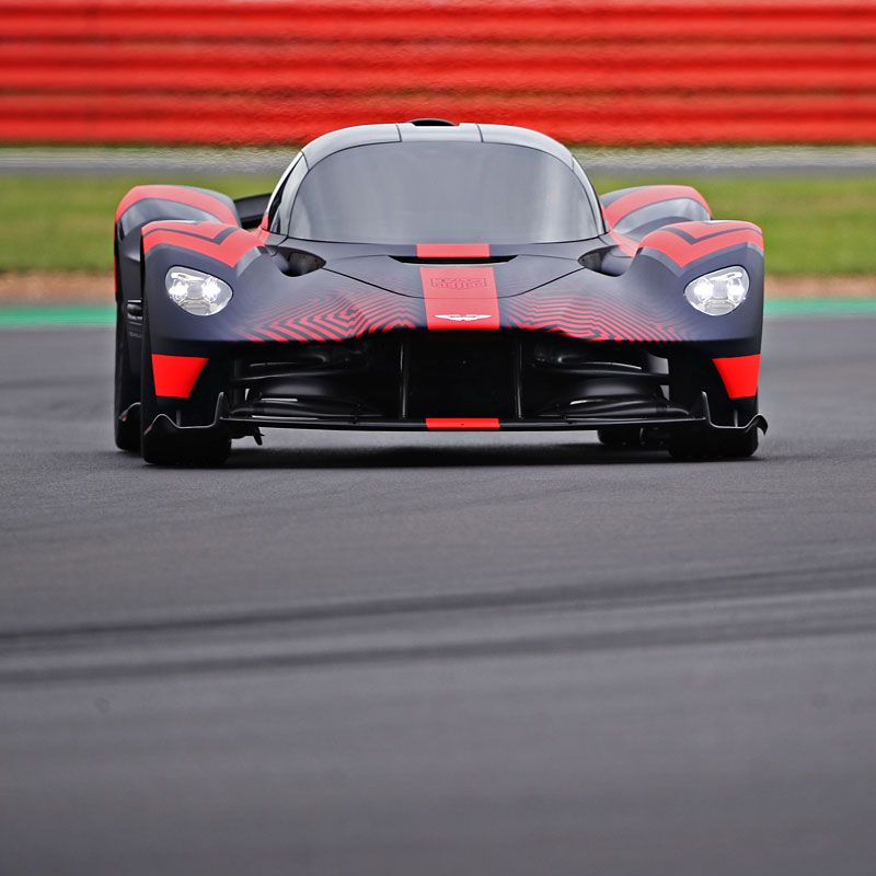 Aston Martin Valkyrie