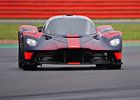 Aston Martin Valkyrie hlásí potíže, problémová má být i ovladatelnost