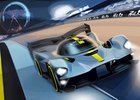 Aston Martin chce s hypersportem Valkyrie získat celkové prvenství v Le Mans 