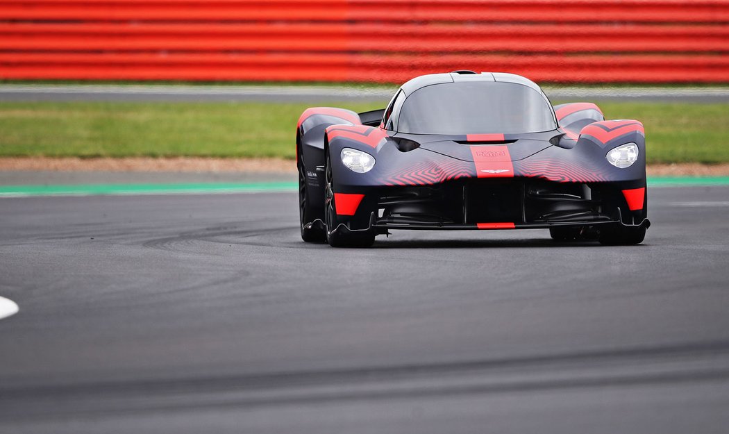 Aston Martin Valkyrie