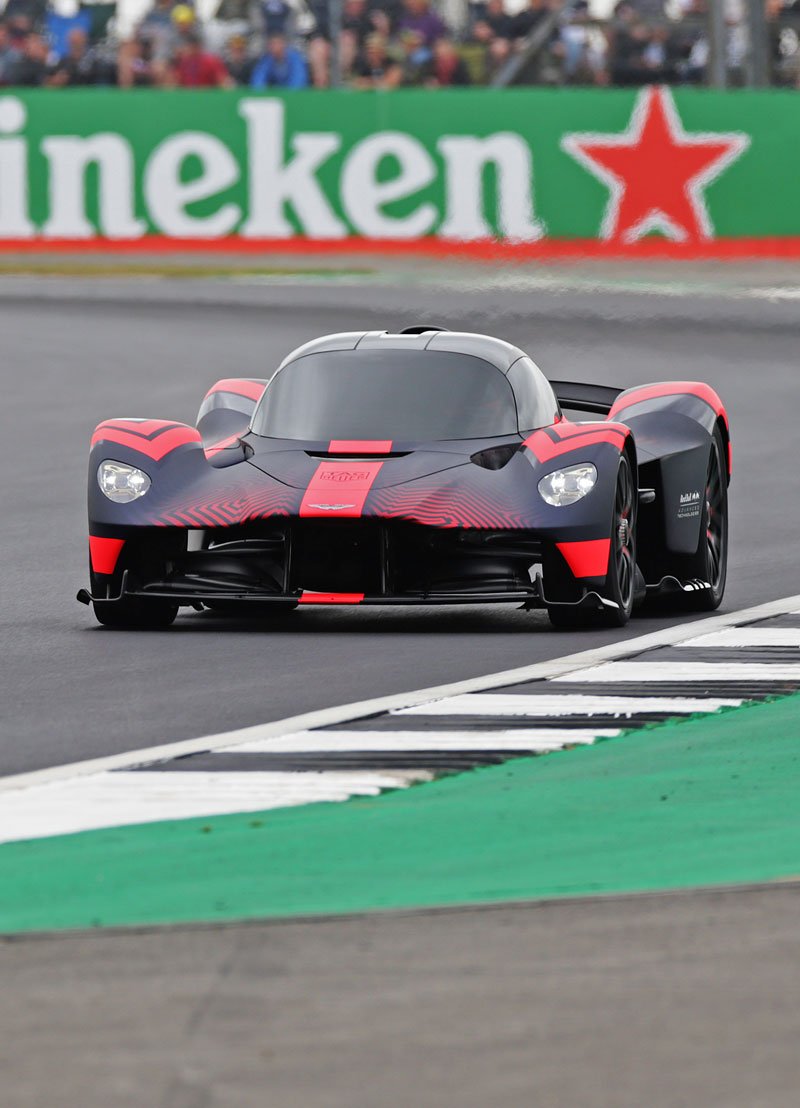 Aston Martin Valkyrie