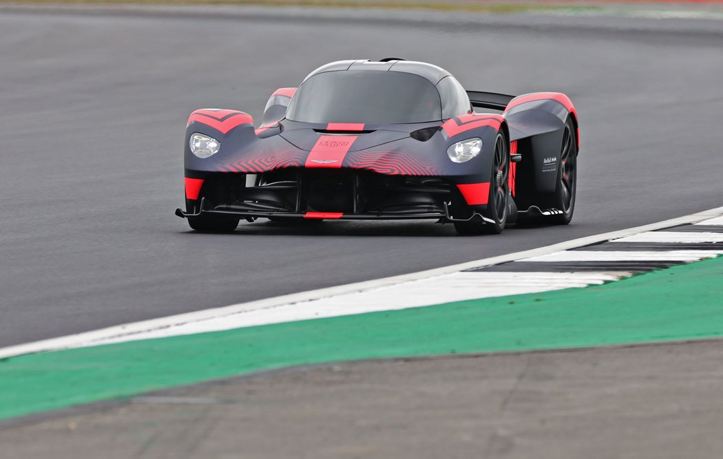 Aston Martin Valkyrie