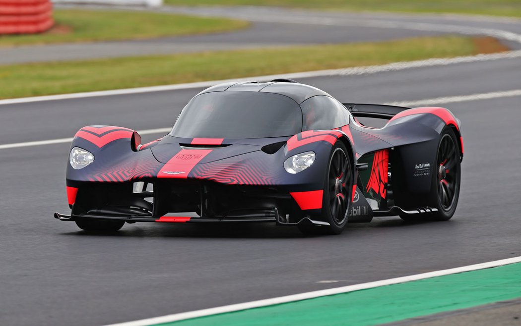 Aston Martin Valkyrie