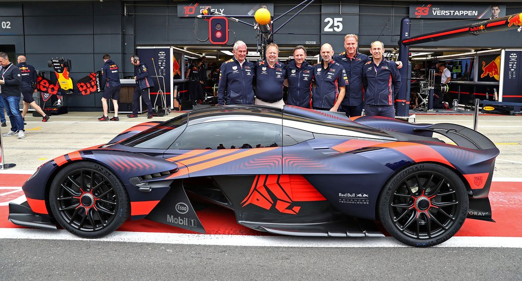 Aston Martin Valkyrie