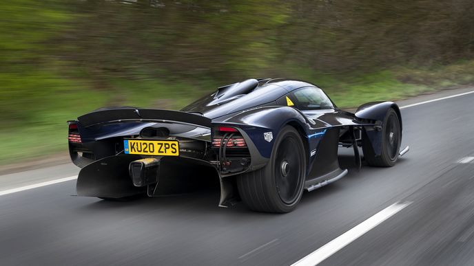 Aston Martin Valkyrie Aston Martin Valkyrie