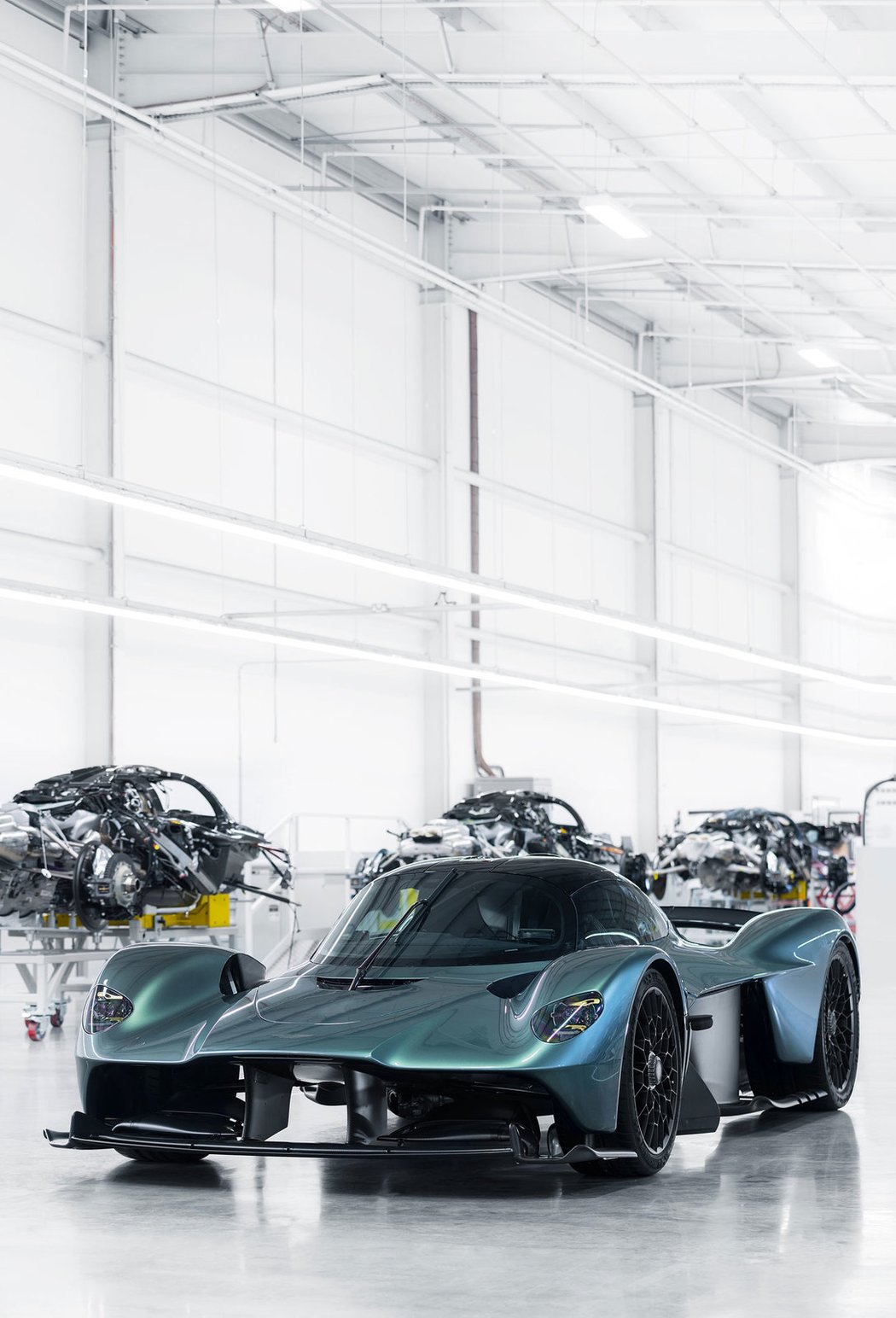 Aston Martin Valkyrie