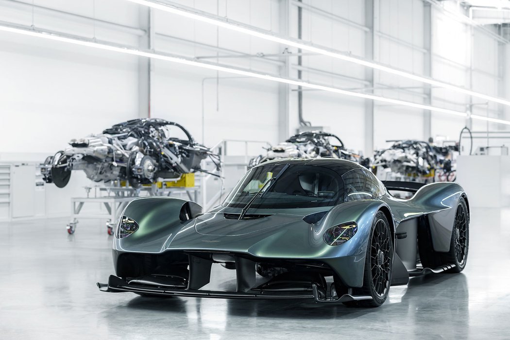 Aston Martin Valkyrie