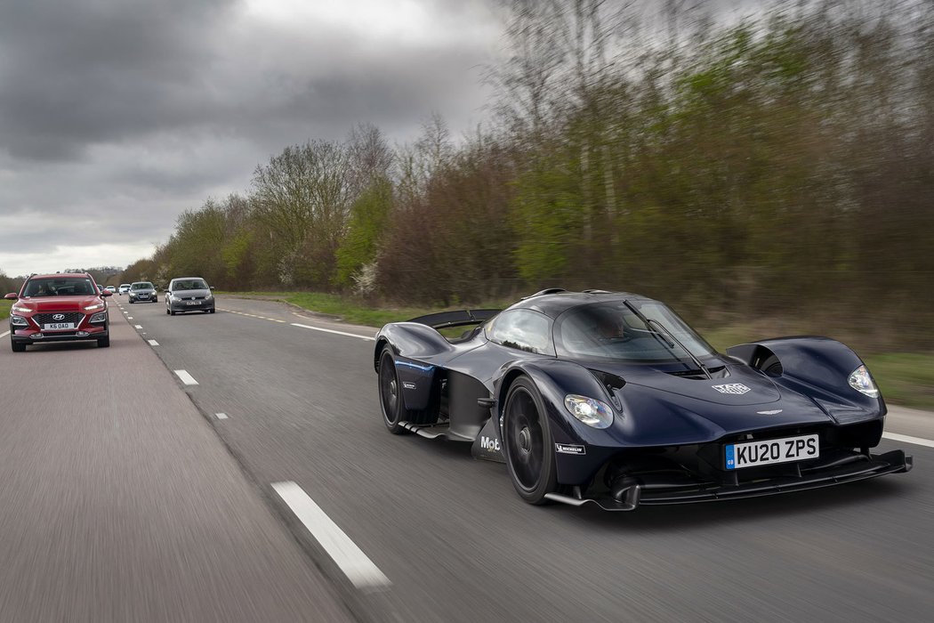 Aston Martin Valkyrie