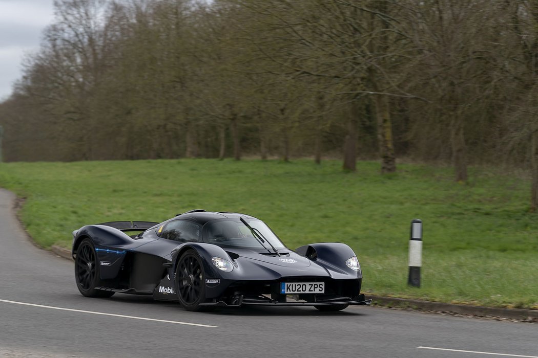 Aston Martin Valkyrie