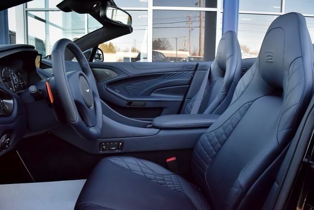 Tom Brady: Aston Martin Vanquish S Volante TB12