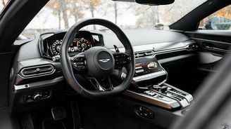 Aston Martin Vanquish Aston Martin Vanquish