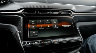 Aston Martin Vanquish Aston Martin Vanquish