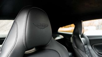 Aston Martin Vanquish Aston Martin Vanquish