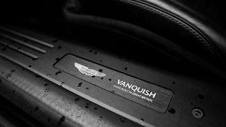 Aston Martin Vanquish Aston Martin Vanquish