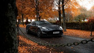 Aston Martin Vanquish Aston Martin Vanquish