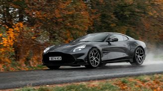 Aston Martin Vanquish Aston Martin Vanquish