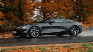 Aston Martin Vanquish Aston Martin Vanquish