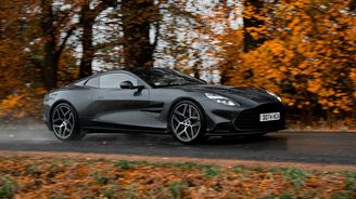 Aston Martin Vanquish Aston Martin Vanquish