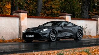 Aston Martin Vanquish Aston Martin Vanquish