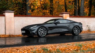 Aston Martin Vanquish Aston Martin Vanquish