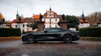 Aston Martin Vanquish Aston Martin Vanquish