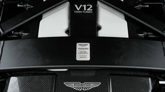 Aston Martin Vanquish Aston Martin Vanquish