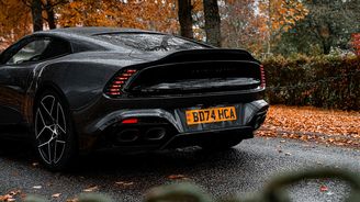 Aston Martin Vanquish Aston Martin Vanquish