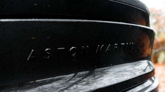 Aston Martin Vanquish Aston Martin Vanquish