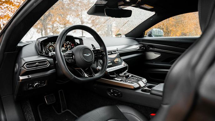 Aston Martin Vanquish Aston Martin Vanquish