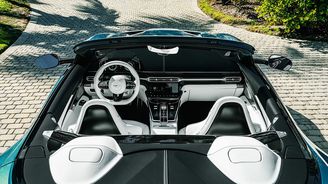 Aston Martin Vanquish Volante Wave Edition Aston Martin Vanquish Volante Wave Edition