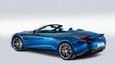 Aston Martin Vanquish Volante