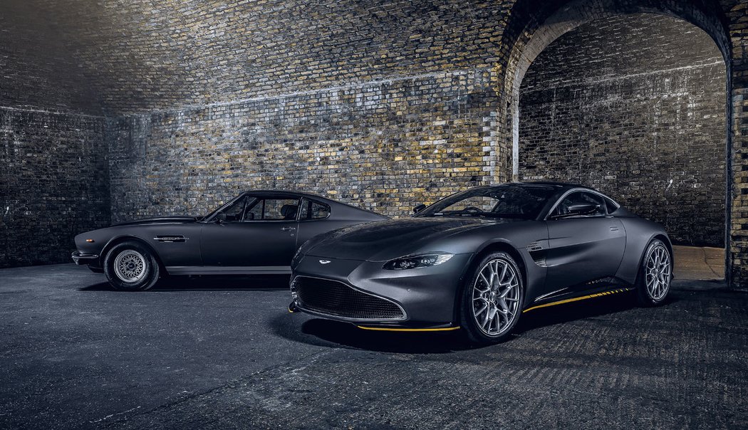 Aston Martin Vantage 007 Edition