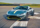 Aston Martin Vantage AMR dostal manuální převodovku, ale vznikne jen 200 vozů 