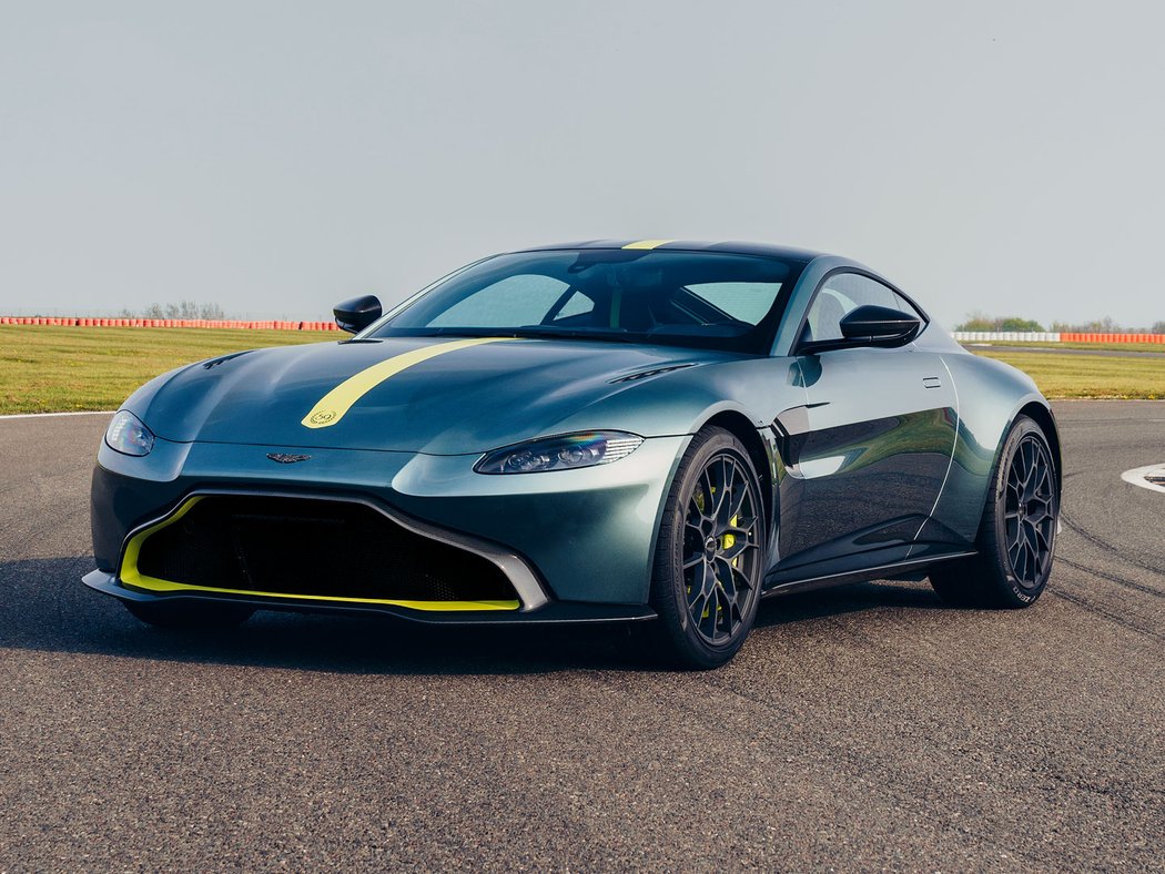 Aston Martin Vantage AMR