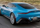 Chcete Aston Martin jako z bondovky? Tenhle je neprůstřelný a umí dávat šoky